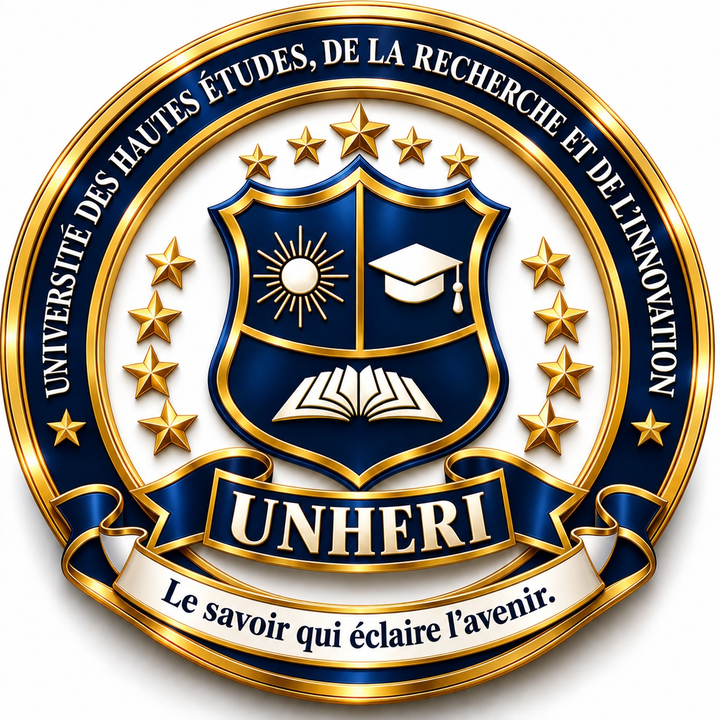 Emblème de l'UNHERI